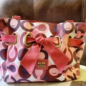 Coach Bag
